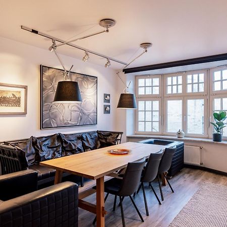 Apartamento Art House Ars Vivendi Riga Exterior foto