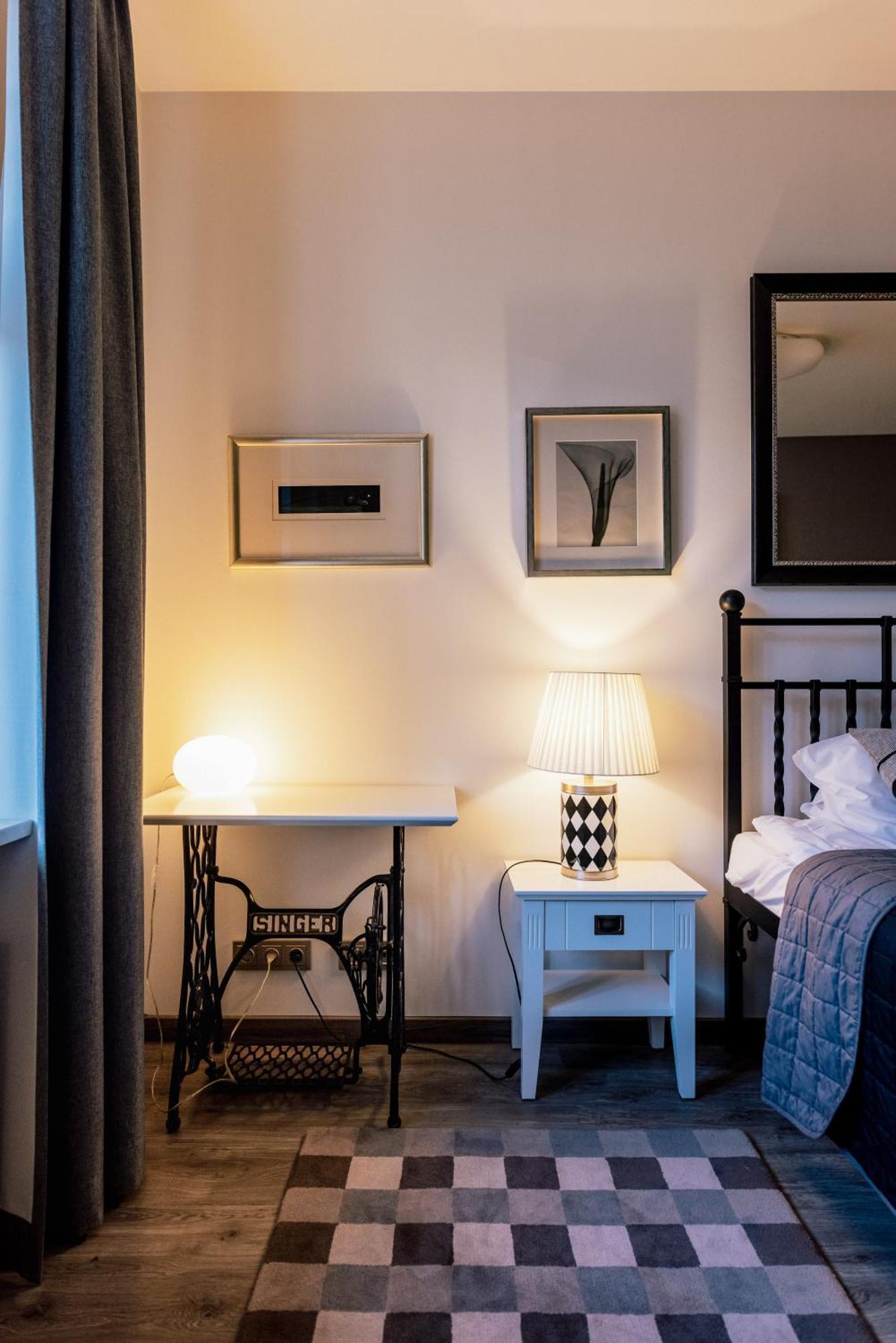Apartamento Art House Ars Vivendi Riga Exterior foto