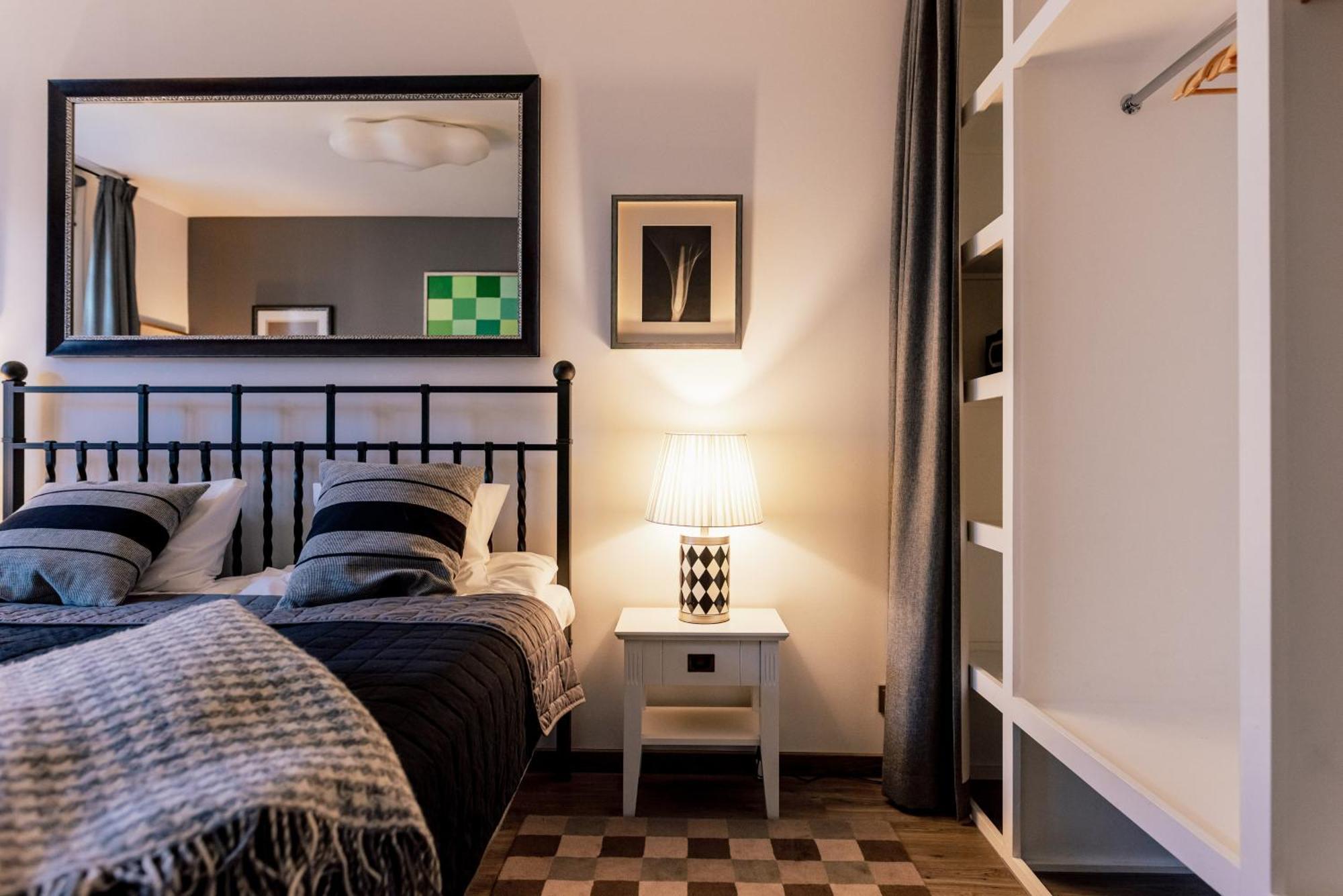 Apartamento Art House Ars Vivendi Riga Exterior foto