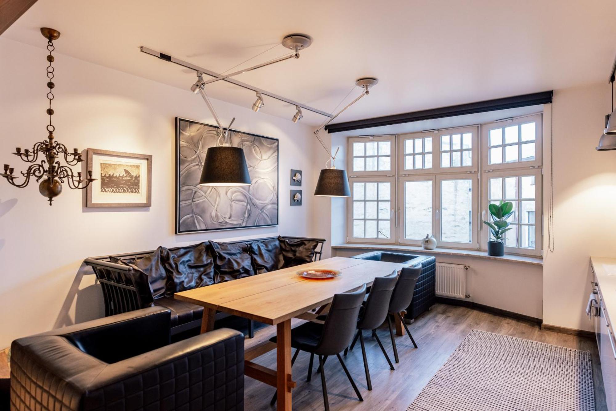 Apartamento Art House Ars Vivendi Riga Exterior foto