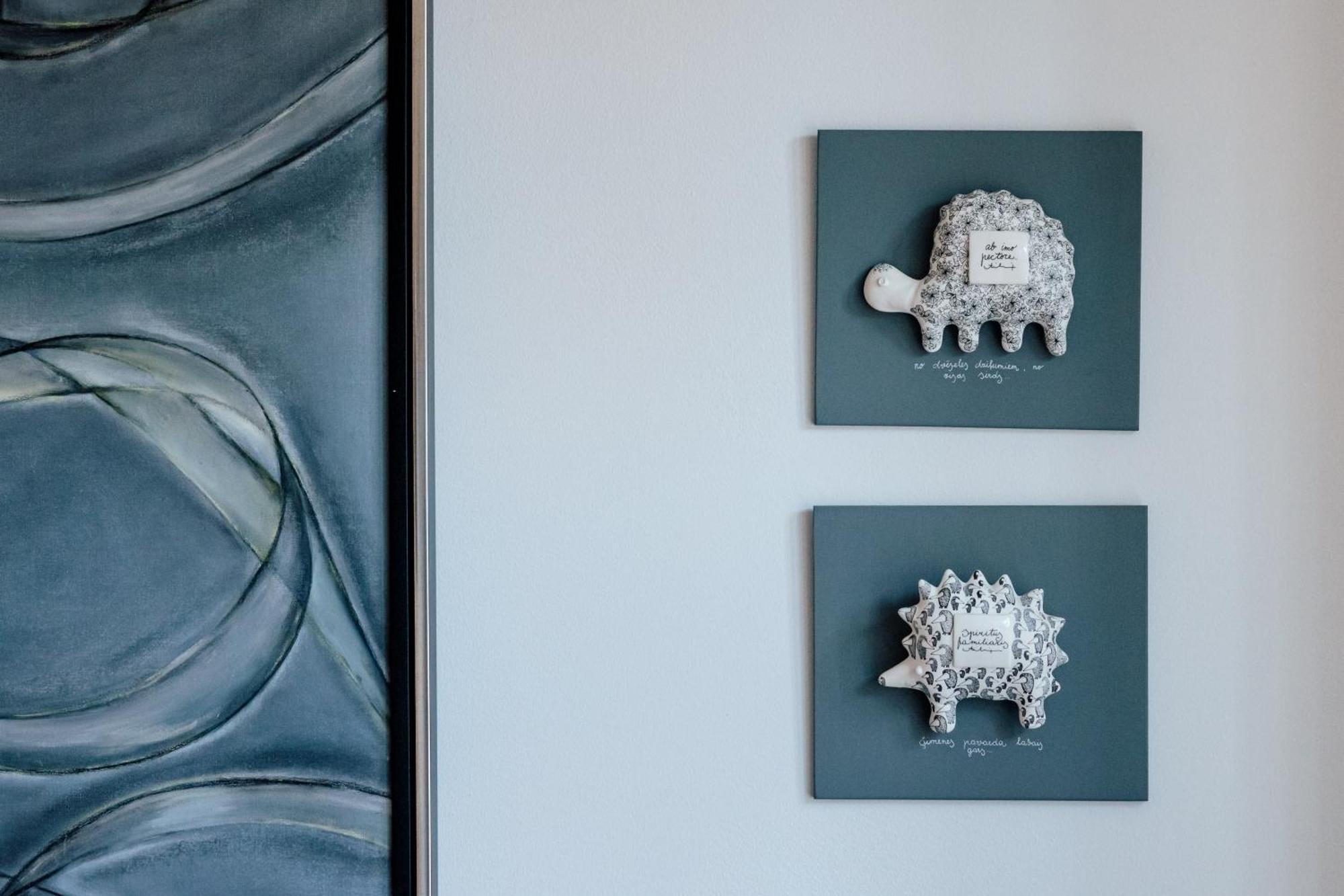 Apartamento Art House Ars Vivendi Riga Exterior foto
