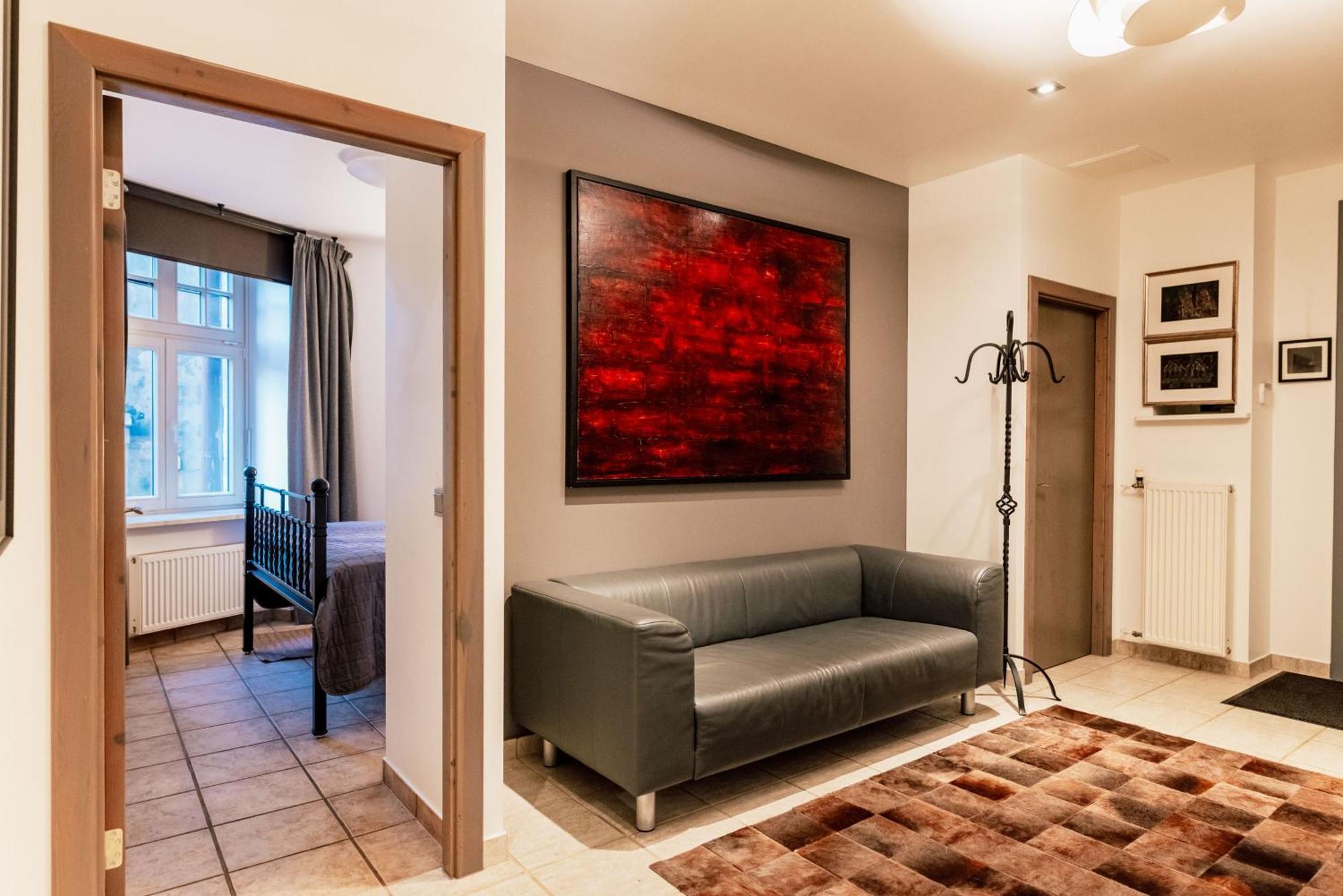 Apartamento Art House Ars Vivendi Riga Exterior foto
