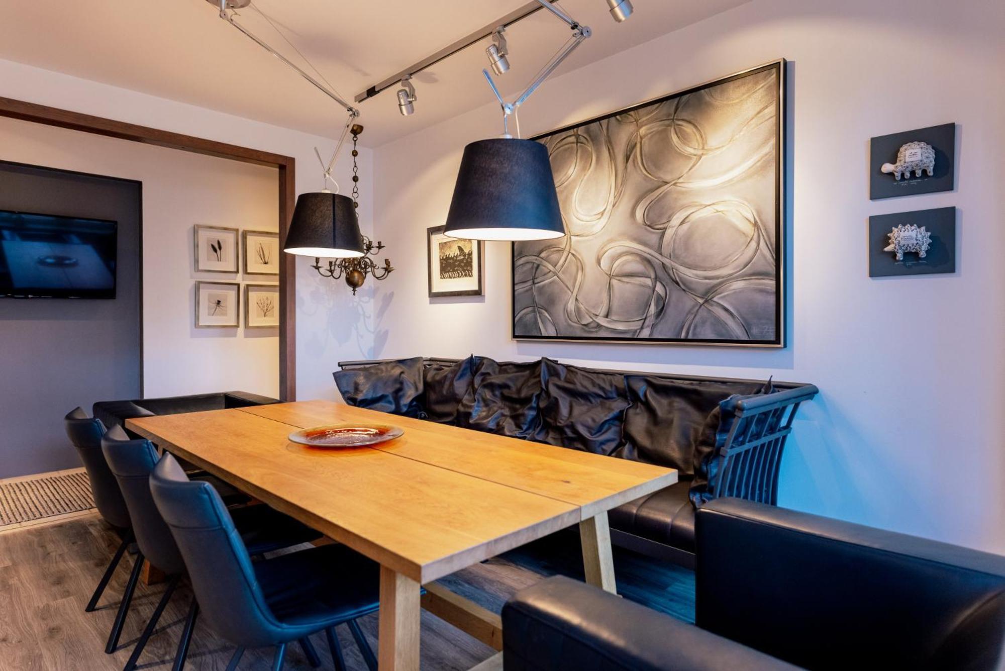 Apartamento Art House Ars Vivendi Riga Exterior foto