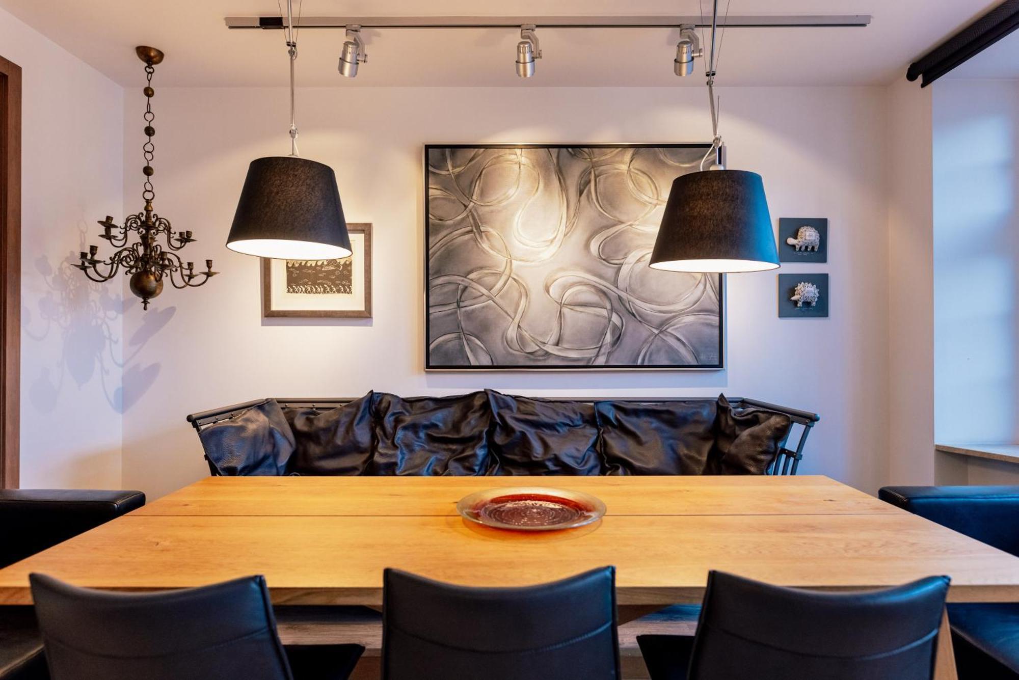 Apartamento Art House Ars Vivendi Riga Exterior foto